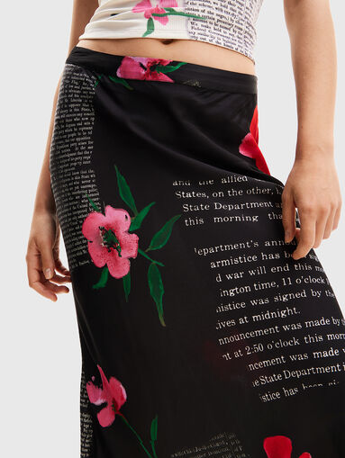 Midi skirt - 3