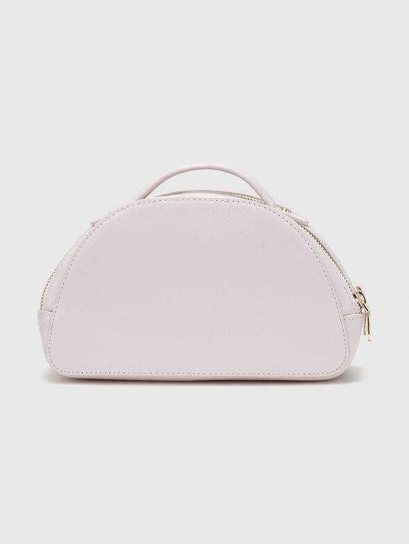 Toiletry bag with three compartments - 2