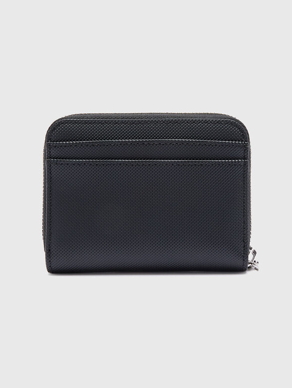 Saffiano effect wallet - 2