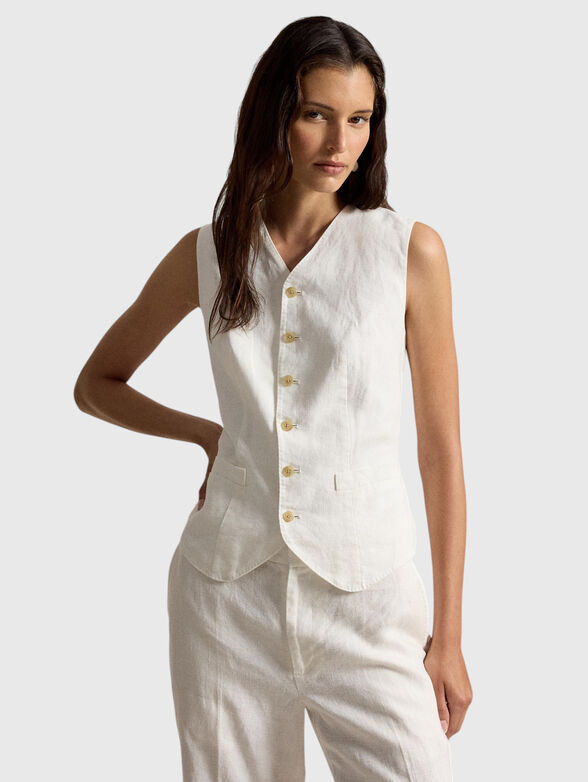 White vest - 4