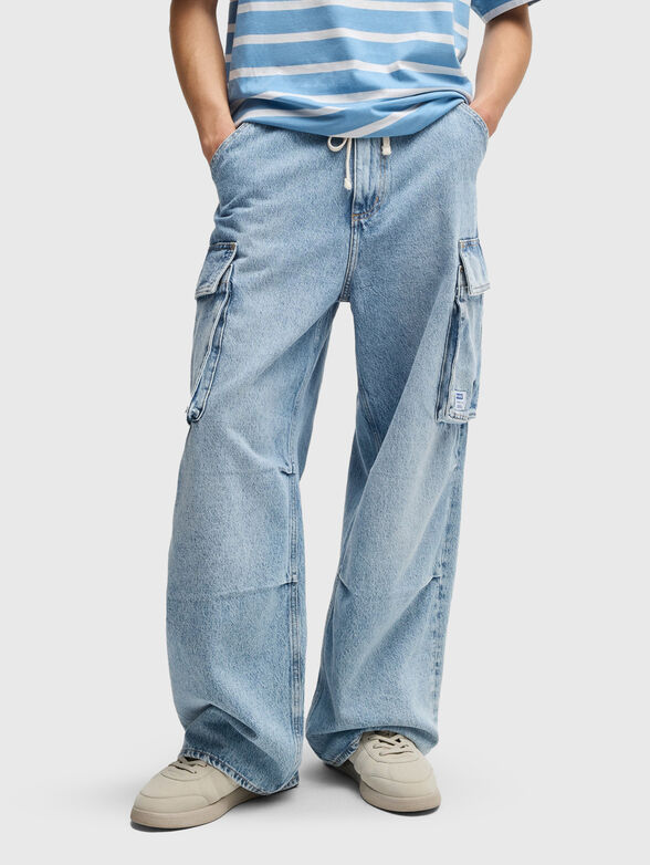 ENORA cargo jeans - 1