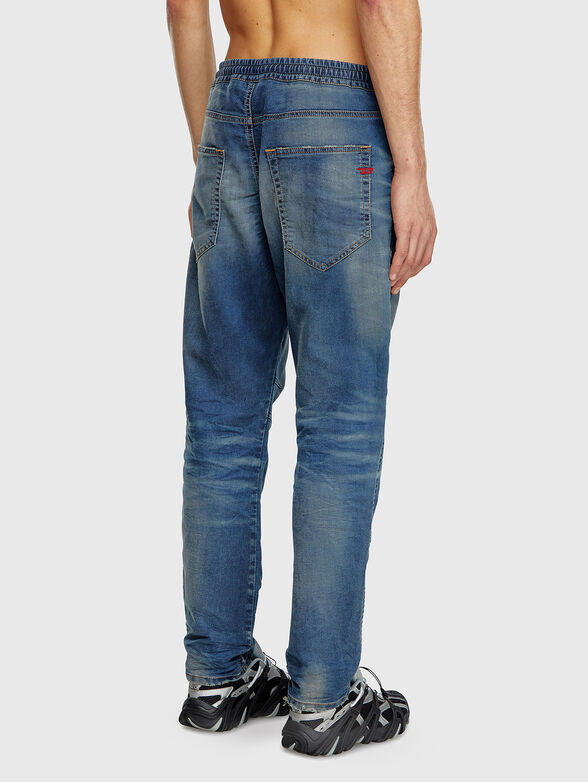 2040 D-AMAGE JOGG jeans with elastic waist - 2