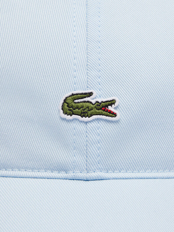 Organic cotton cap - 4