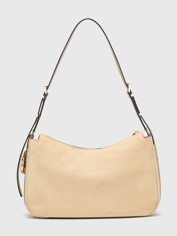 Leather bag with adjustable strap - 2
