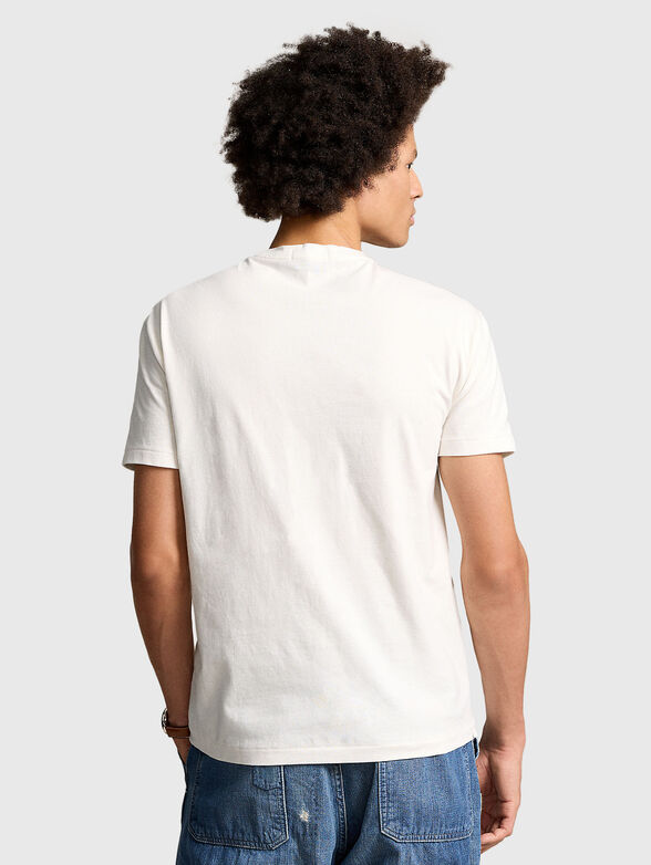 T-shirt with POLO BEAR print - 3