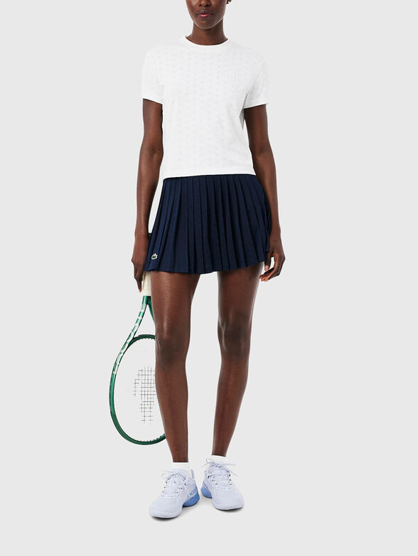 Tennis slim fit ultra dry T-shirt - 2