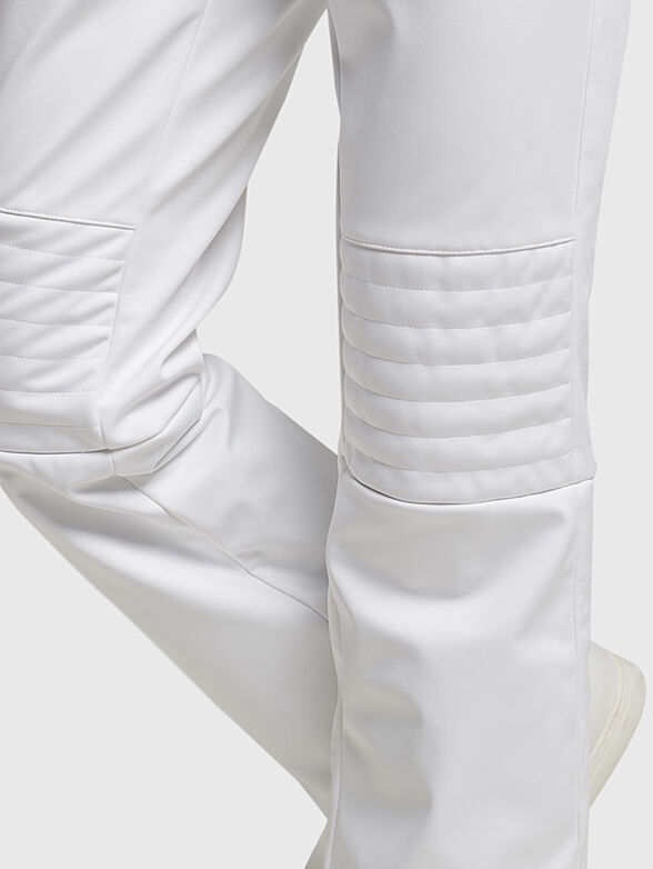 SOFTSHELL SLALOM ski pants - 5