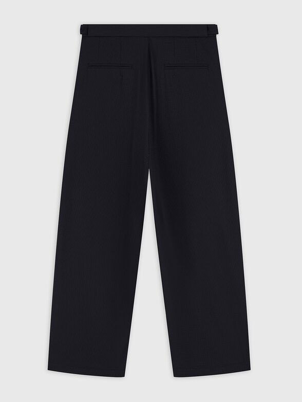 Antracite trousers - 2