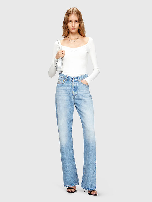 PLAY clutch with logo detail  - 2