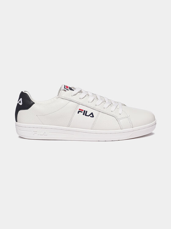Спортни обувки COURT PREMIUM в бял цвят - 1