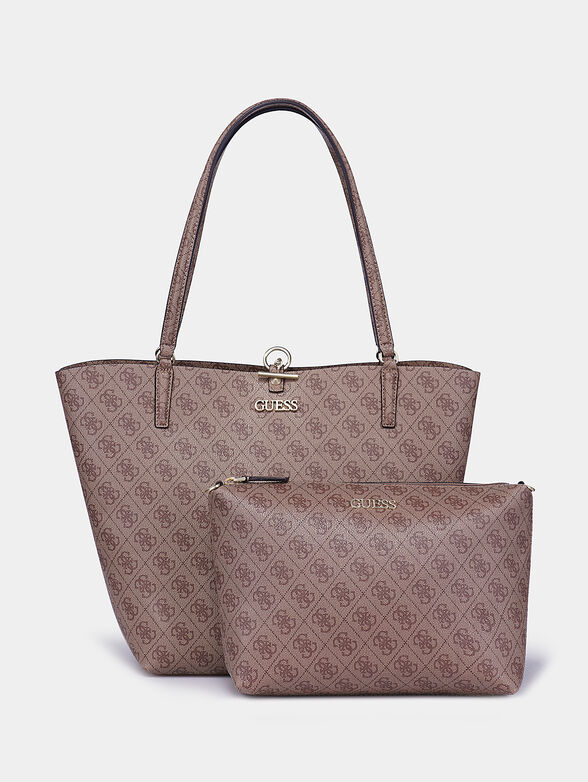 ALBY Reversible 2 in 1 tote bag - 1