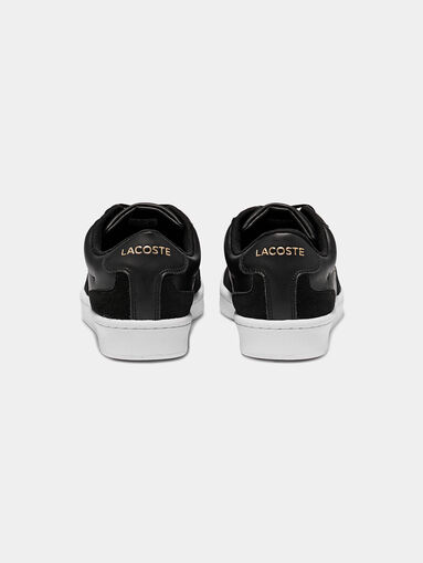 MASTERS CUP 319 Black sneakers - 4
