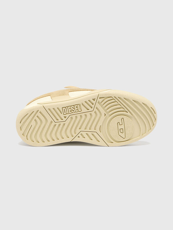 S-D-OLLIE LOW W leather sneakers - 5