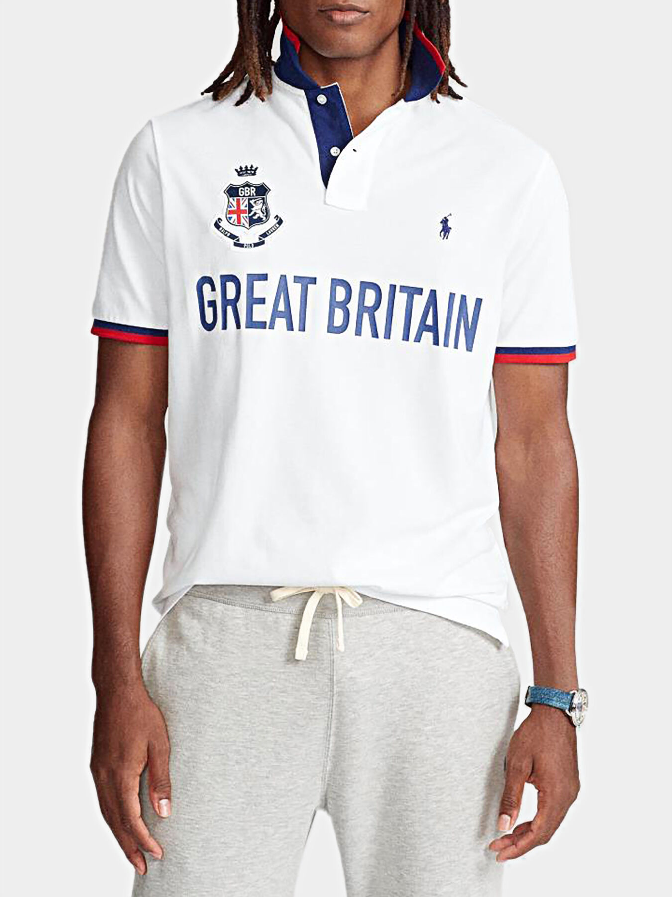 Polo shirt brand POLO RALPH LAUREN Globalbrandsstore en