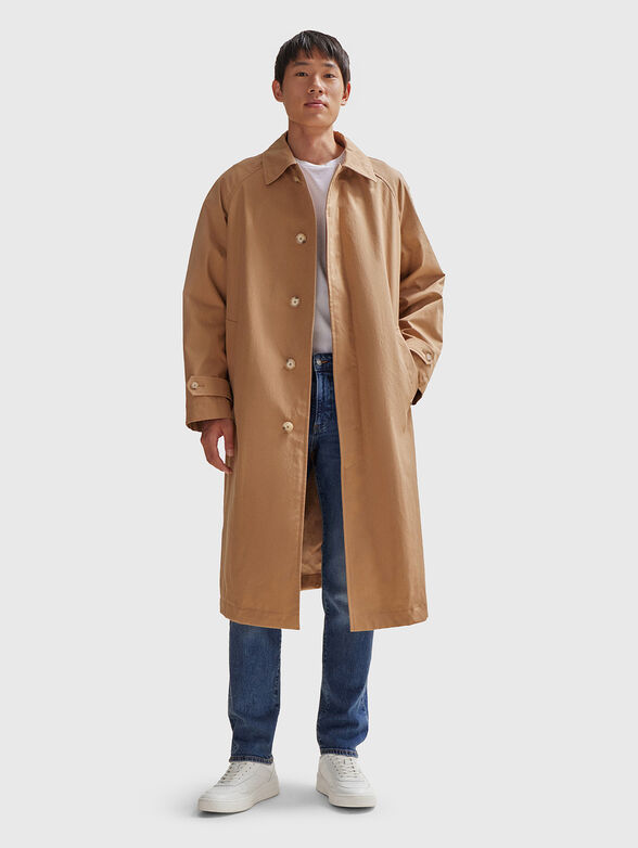 BALTIMORE TENN leather sports shoes - 2