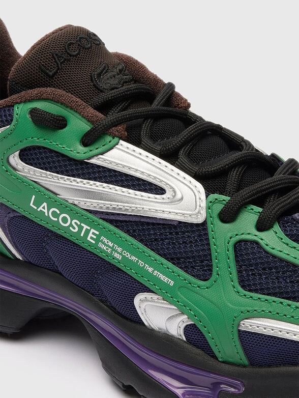 L003 2K24 beige sneakers - 4