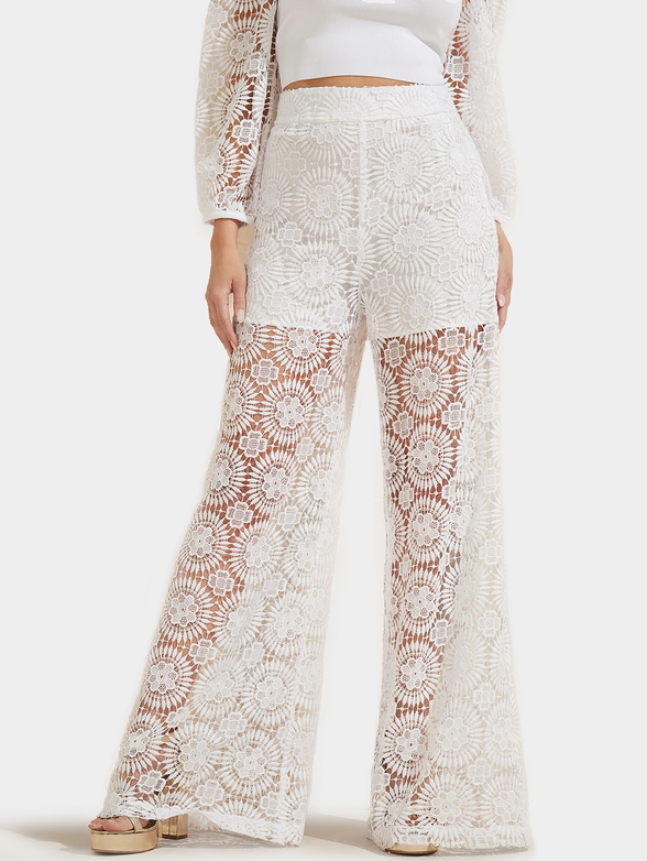 Lace pant - 1
