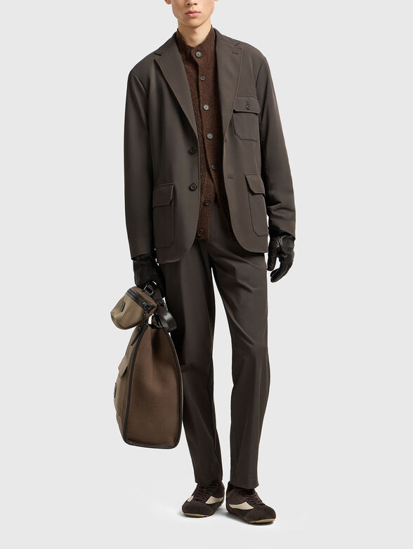 Jacket with pockets - 2