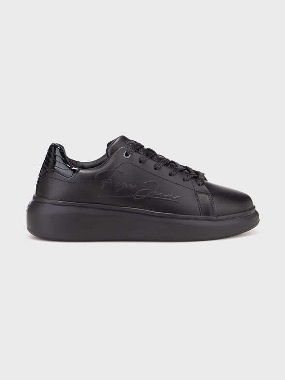 YARA leather sports shoes - 1
