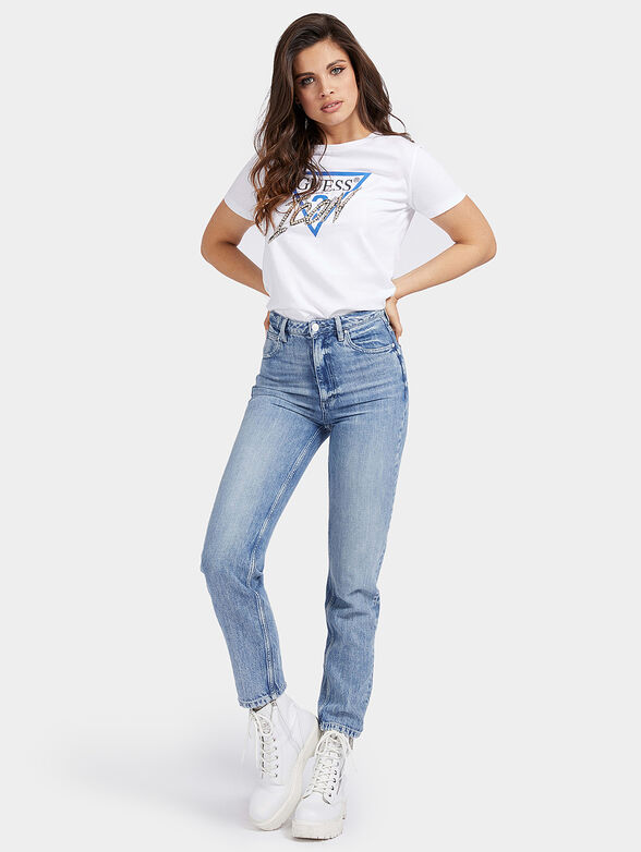 ICON Cotton tee - 2