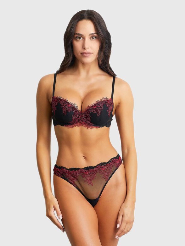 PREDSTIGE push up bra - 2