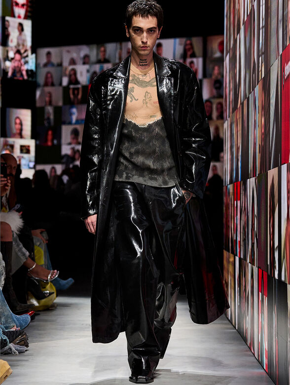 K-FEDRO check jumper - 1