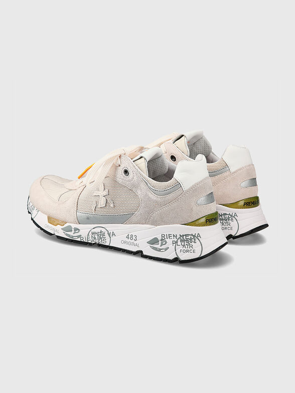 MASE sneakers with contrasting details - 3