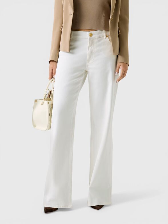 KYLIE jeans with a relaxed fit and mid rise waist - 1