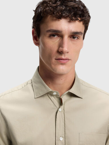 Cotton shirt - 3