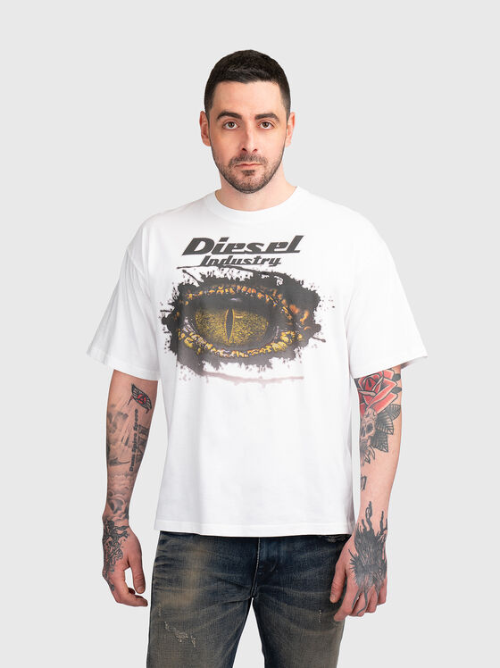 Тениска T-BOXT-T25  - 1