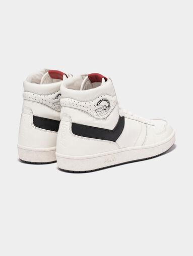 CITY WINGS High sneaker - 4