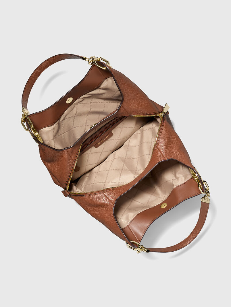 LILLIE Leather bag - 3