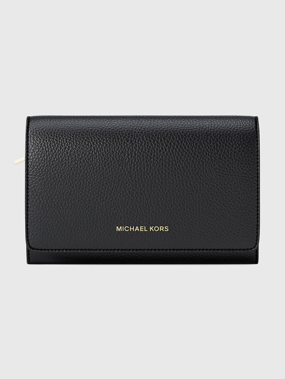 Leather wallet - 1