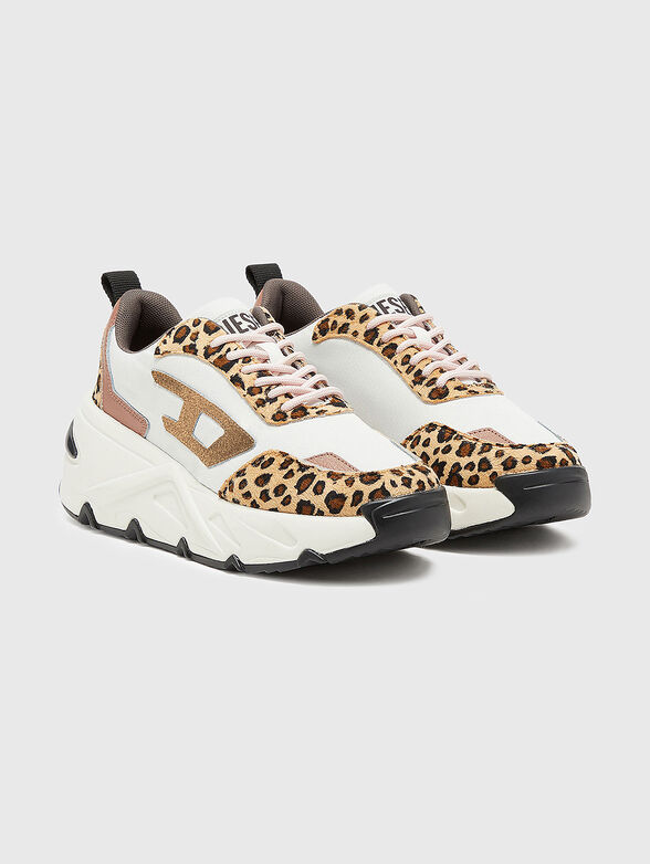 Sneakers with animal prints - 2