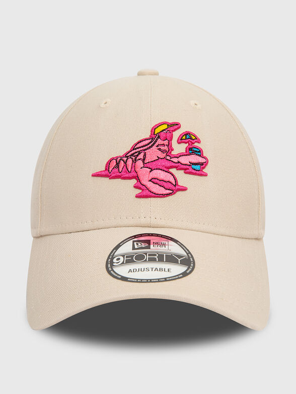 COCKTAIL CRAB 9FORTY cap - 1