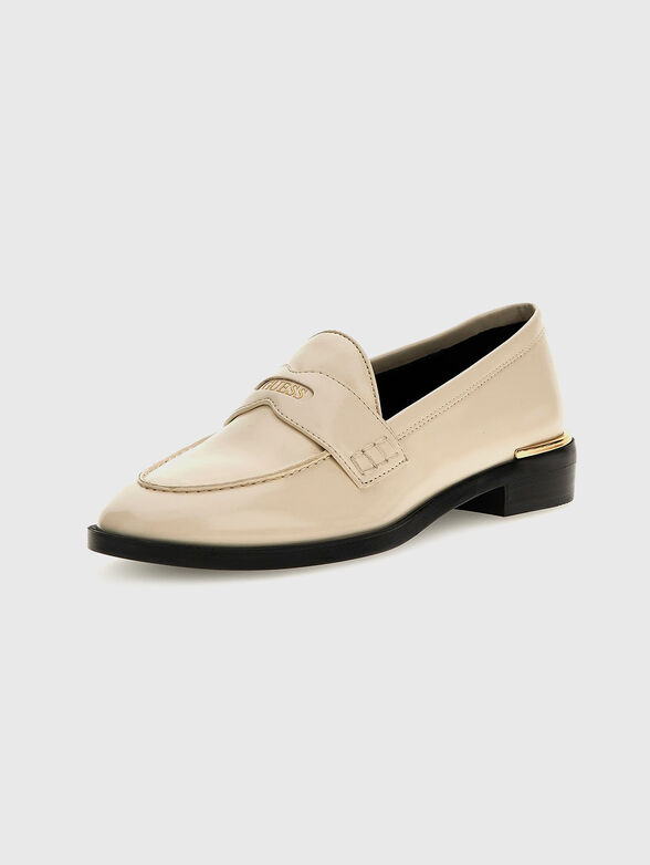 KAINE black loafers - 2