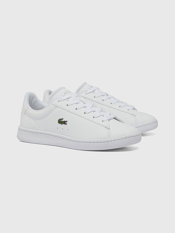 Sports shoes with logo detail - 2