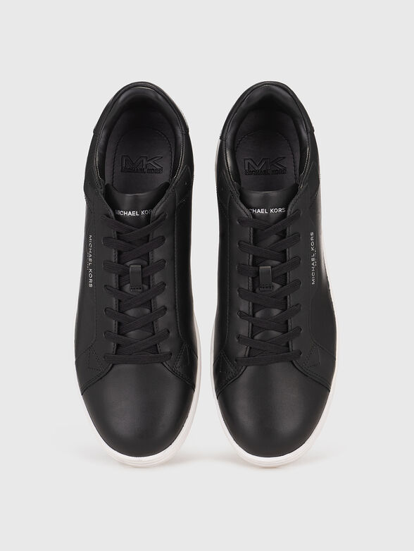 KEATING LACE UP leather shoes - 6