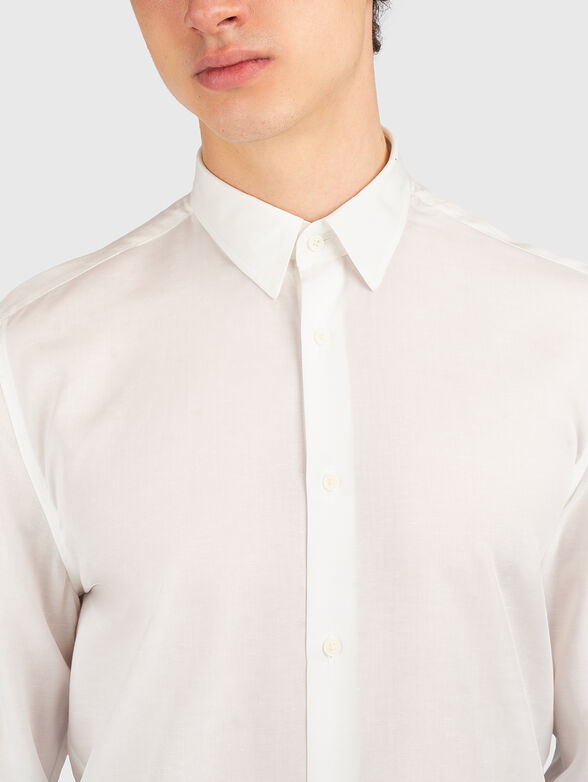 NAPOLI long-sleeved shirt - 4