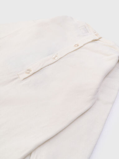 White jumpsuit - 4