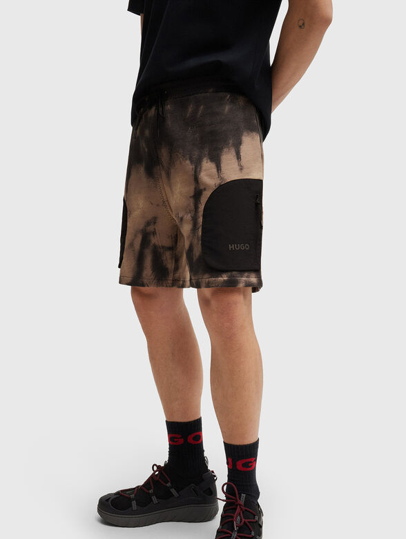 DOLROCKYS cotton shorts with print - 3
