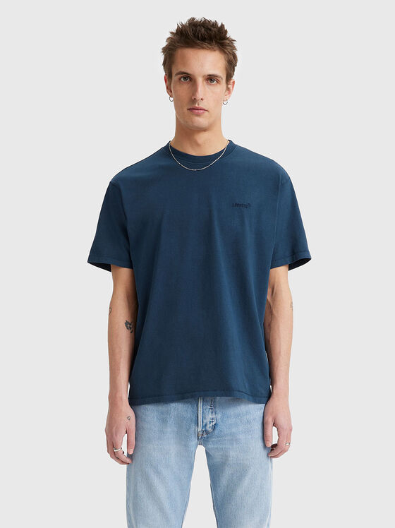 Dark blue T-shirt - 1