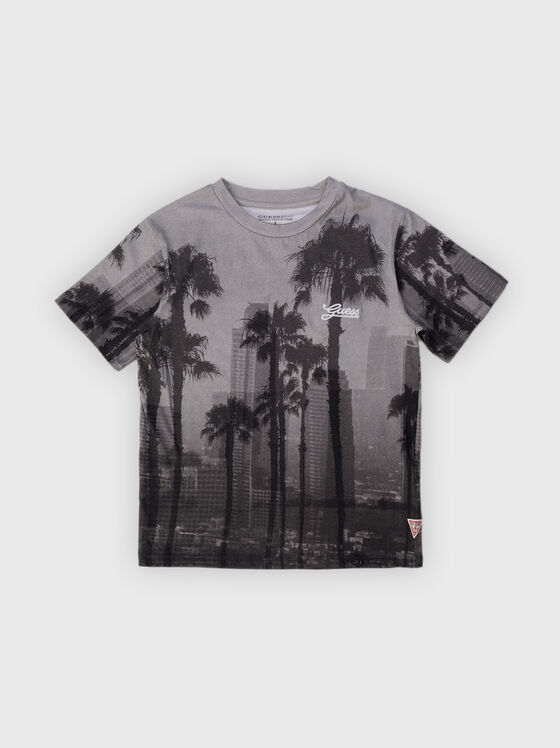 Овърсайз тениска - 1