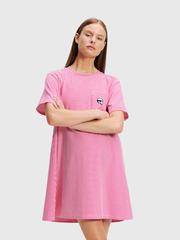 IKON cotton nightgown - 0