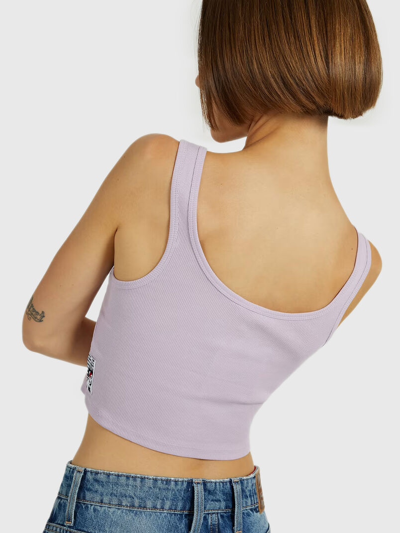 DIAMOND GIRL short top - 3