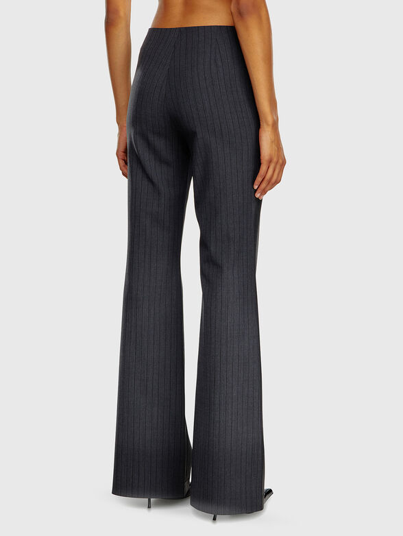 P-OLARIS trousers in wool blend - 2