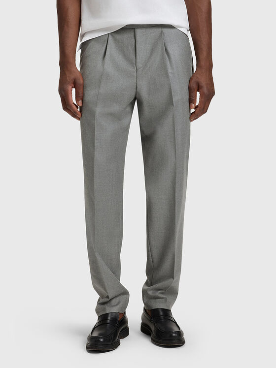 Панталон PERINO от вълна  - 1