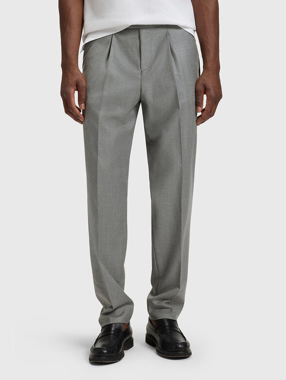 PERINO wool trousers - 1