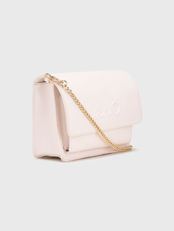 Crossbody bag with removable strap - 4