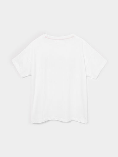 BERTINI T-shirt with print - 4